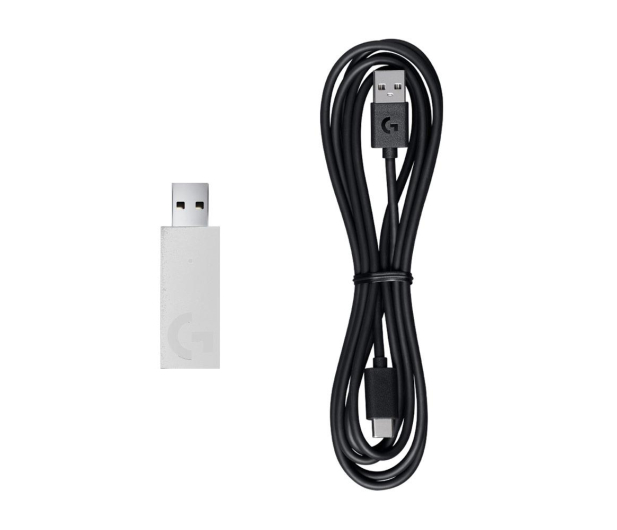 Logitech G733 Lightspeed białe - 594938 - zdjęcie 5